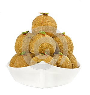 Besan Laddu