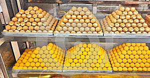 Besan Laddu: A Popular Indian sweet