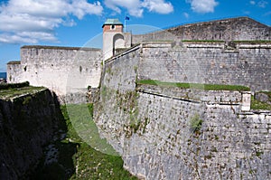 Besancon Fortress