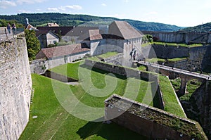 Besancon Fortress