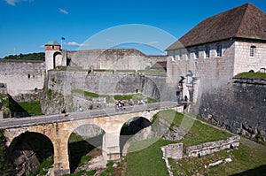 Besancon Fortress