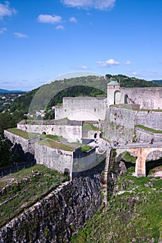Besancon Fortress