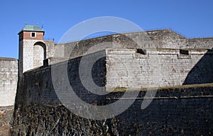 Besancon Fortress