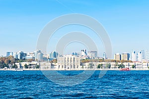 Besiktas area photo
