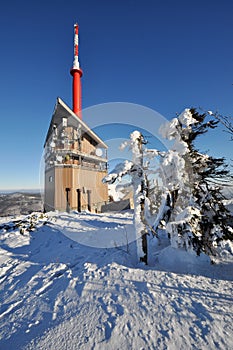 Beskydy mountains