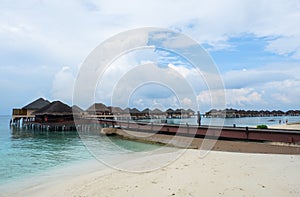 Best all-inclusive Maldives water-villa resorts in Maldives