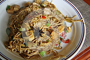 Best Asian Noodles Food