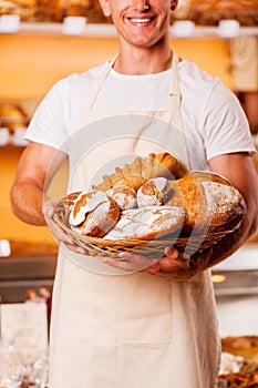 The best baked goods in town.