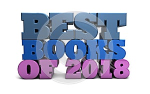 Best Books of 2018 - awards and recommendations