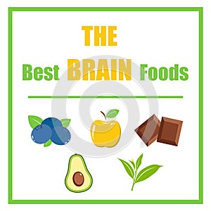 The best brain foods