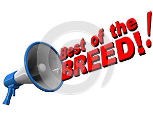 Best of breed