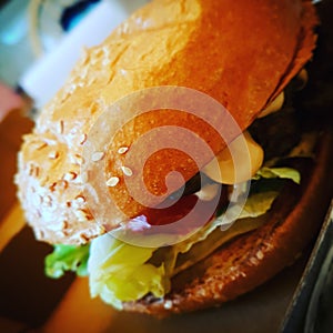 The best Burger on the world!