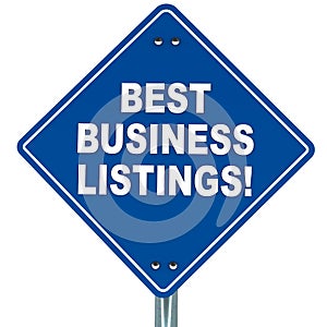 Best business listings