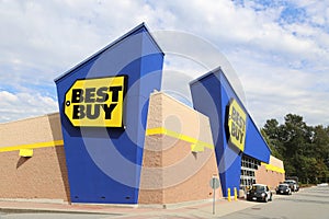 Best Buy electronics store