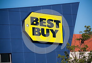 Best Buy Store