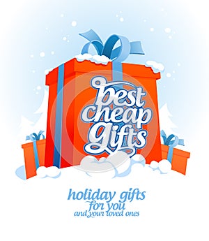 Best cheap gifts design.