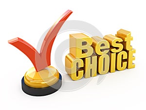 Best choice