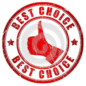 Best choice