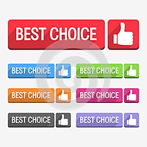 Best choice