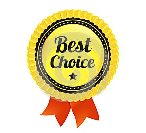 Best Choice Ecommerce Badge