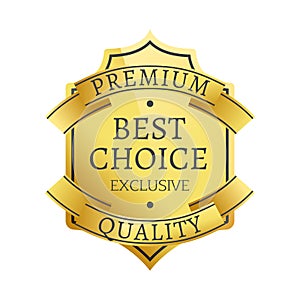 Best Choice Exclusive Premium Quality Golden Label