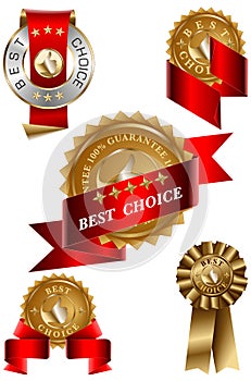 Best Choice Label Set