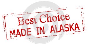 Best choice made in Alaska