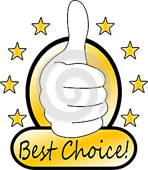 Best choice mark