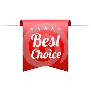 Best Choice Red Label