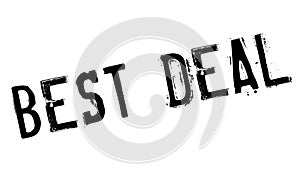 Best Deal rubber stamp