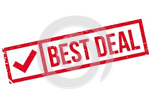 Best Deal rubber stamp photo