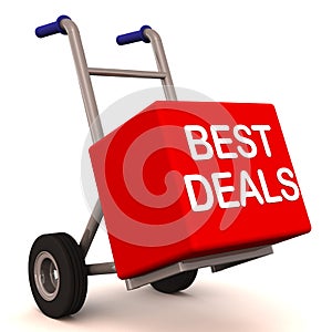 Best deals delivery