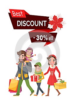 Best Discount 30 Percent Off Price Shopping People