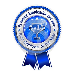 Best employer of the year Melhor Empregador Do Ano photo