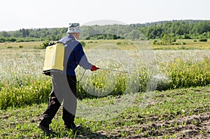 The best farmer photo