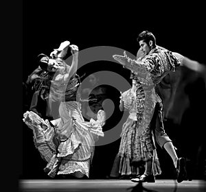 The best Flamenco Dance Drama : Carmen