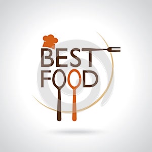 Best Food Vector Icons, Sign, Symbol Template