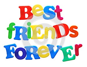 Best friends forever