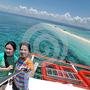 Island Hopping Philippines