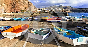 Best of Gran Canaria - Traditional fishing village Puerto de Sardina photo