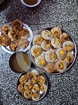 best indian panipuri pani patasha gol gappe