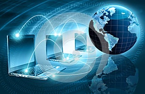 Najlepšie celosvetová počítačová sieť z globálne obchod konc 