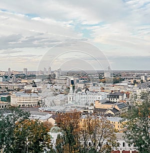 The best Kiev city view