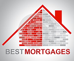 Best Mortgages Represents Real Estate And Better