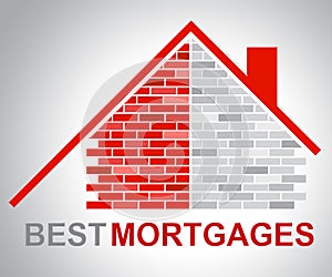 Best Mortgages Represents Real Estate And Better photo