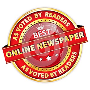 Best Online Newspaper. As Voted by Readers