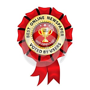 Best Online Newspaper. Voted by Users.