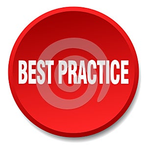 best practice button