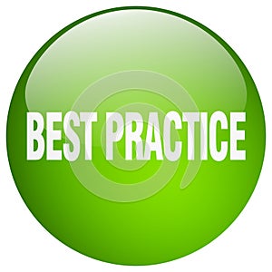 best practice button