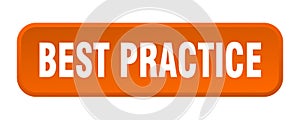 best practice button. best practice square 3d push button.